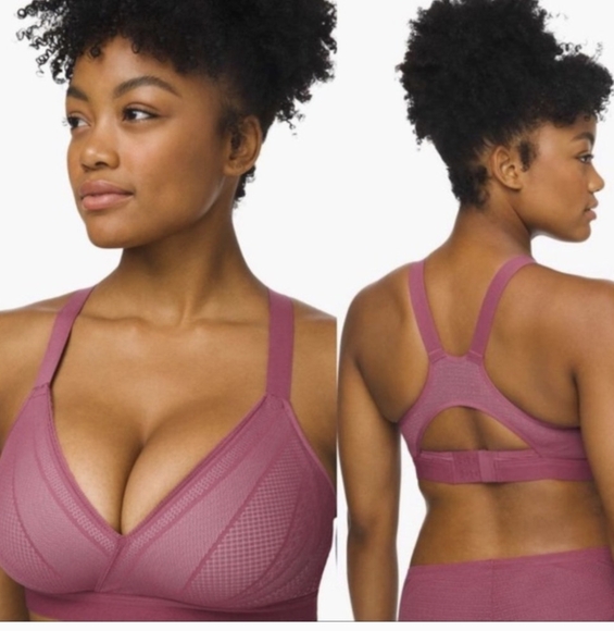 lululemon athletica Other - Lululemon awake to lace sports bra